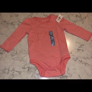 Baby Gap Long Sleeve Onesie